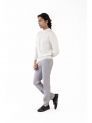 Sanskar-Menswear-Sweater F/S- White 