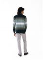 Sanskar-Menswear-Sweater F/S- B Green 