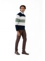 Sanskar-Menswear-Sweater F/S- Navy 