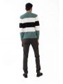 Sanskar-Menswear-Sweater F/S- Sea Green 