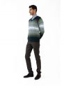 Sanskar-Menswear-Sweater F/S- B Green 