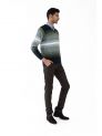Sanskar-Menswear-Sweater F/S- B Green 
