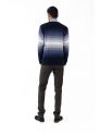 Sanskar-Menswear-Sweater F/S- Navy 