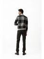Sanskar-Menswear-Sweater F/S- Grey