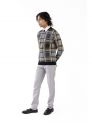 Sanskar-Menswear-Sweater F/S- Black 
