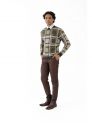 Sanskar-Menswear-Sweater F/S- Olive 