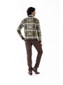 Sanskar-Menswear-Sweater F/S- Olive 