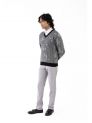 Sanskar-Menswear-Sweater F/S- Grey Black 