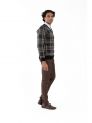 Sanskar-Menswear-Sweater F/S- Black 