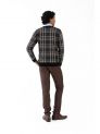 Sanskar-Menswear-Sweater F/S- Black 