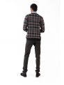 Sanskar-Menswear-Sweater F/S- Black Mix 