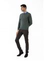 Sanskar-Menswear-Sweater F/S- M G Mix