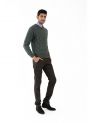 Sanskar-Menswear-Sweater F/S- M G Mix