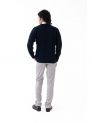 Sanskar-Menswear-Sweater F/S- Navy 
