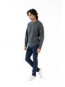 Sanskar-Menswear-Sweater F/S- S- Grey 