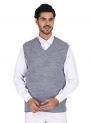 Sanskar Menswear-Sweater S/L-Charcoal&Cement