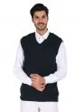 Sanskar Menswear-Sweater S/L-Pista &B. Green