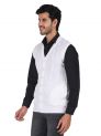 Sanskar Menswear-Sweater S/L-White