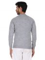 Sanskar Menswear-Sweater F/S-L. Grey