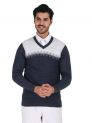 Sanskar Menswear-Sweater F/S-B.Mix