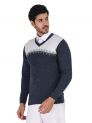 Sanskar Menswear-Sweater F/S-B.Mix