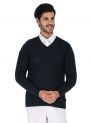 Sanskar Menswear-Sweater F/S-B. Green