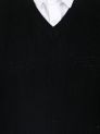 Sanskar Menswear-Sweater F/S-Black