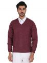 Sanskar Menswear-Sweater F/S-Onion