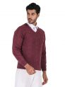 Sanskar Menswear-Sweater F/S-Onion