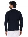 Sanskar Menswear-Sweater F/S-Navy
