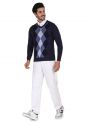 Sanskar Menswear-Sweater F/S-B. Mix