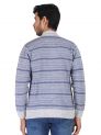Sanskar Menswear-Sweater F/S - L.Grey