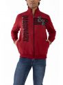 Sanskar- Menswear - Non Hooded Sweatshirt- Maroon