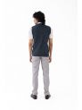 Sanskar- Menswear- Sweater S/L- Blue Mix 