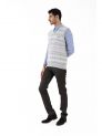 Sanskar- Menswear- Sweater S/L- Blackish Grey 