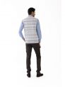 Sanskar- Menswear- Sweater S/L- Blackish Grey 