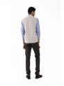 Sanskar- Menswear- Sweater S/L- Coffee