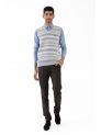 Sanskar- Menswear- Sweater S/L- Olive 
