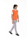 Sanskar- Menswear- Sweater S/L- Bhagwa 