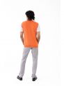 Sanskar- Menswear- Sweater S/L- Bhagwa 