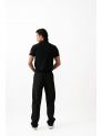 Liv Fit- Menswear- Track Pant- Black