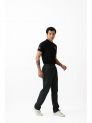 Liv Fit- Menswear- Track Pant- Dark Grey
