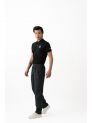Liv Fit- Menswear- Track Pant- Dark Grey