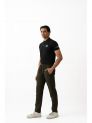 Liv Fit- Menswear- Track Pant- Mehandi