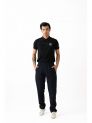 Liv Fit- Menswear- Track Pant- Navy