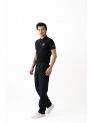 Liv Fit- Menswear- Track Pant- Navy