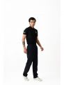 Liv Fit- Menswear- Track Pant- Navy
