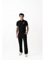 Liv Fit- Menswear- Track Pant-Black