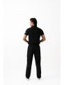 Liv Fit- Menswear- Track Pant-Black