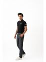 Liv Fit- Menswear- Track Pant- Dark Grey